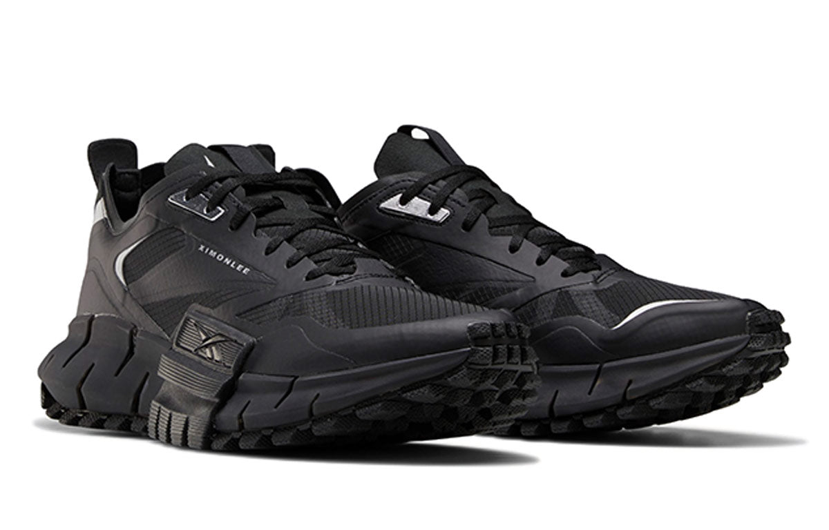 Reebok Ximon Lee x Zig Kinetica Horizon Edge 'Snake Pack - Black' H68734