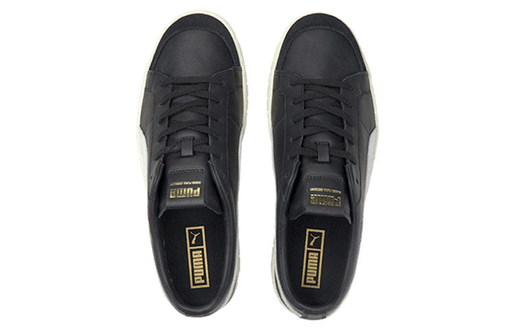 PUMA Ralph Sampson 70 Low Archive 'Black White' 374967-02