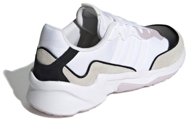 adidas neo 20-20 FX 'White Brown Purple' EG7541