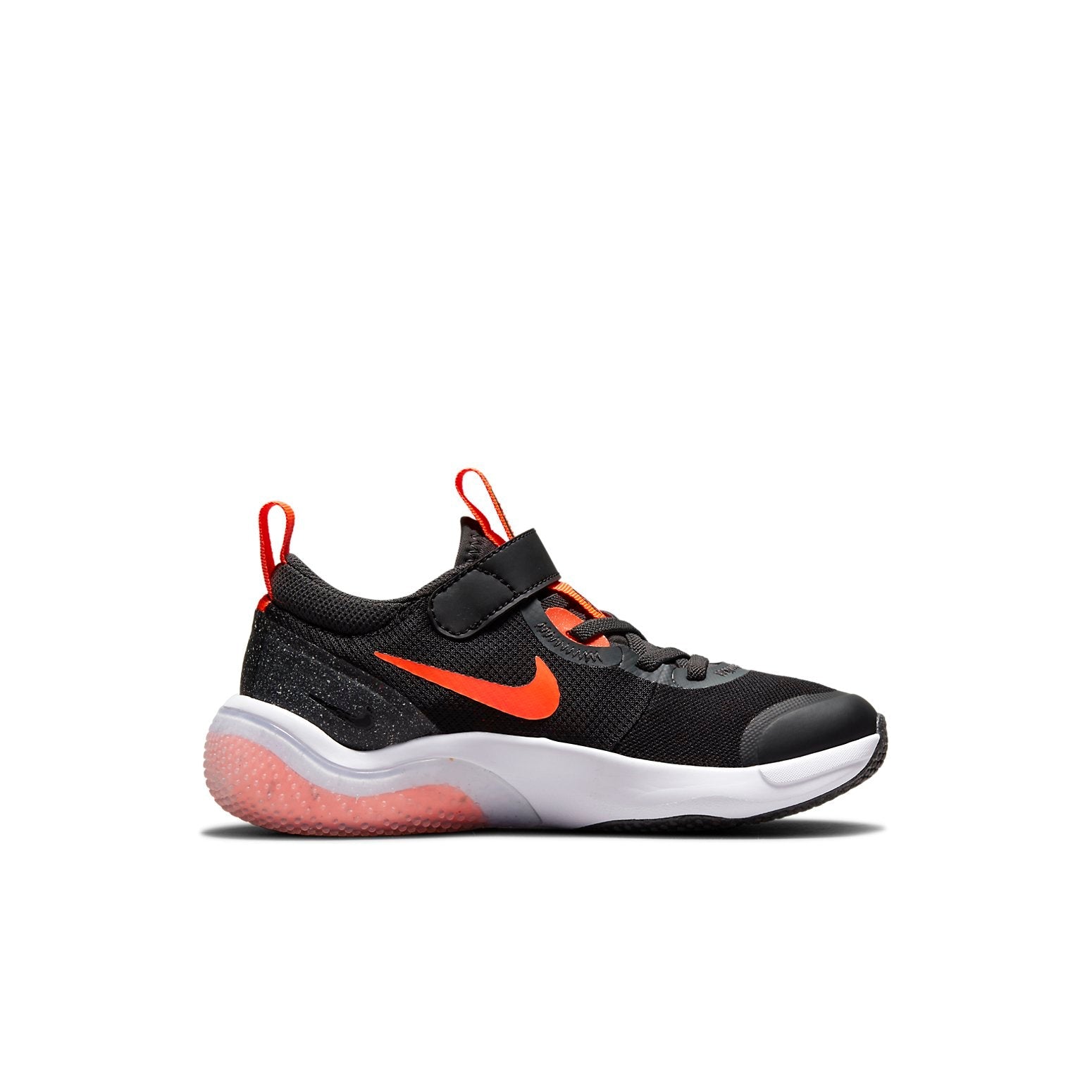 (PS) Nike Explor Next Nature 'Black Hyper Crimson' DC5861-001