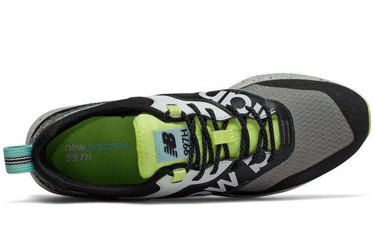 New Balance 997H 'Black Green' CMT997HD