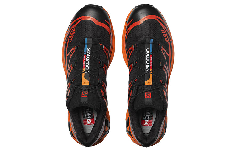 Salomon XT-6 'Black Red Orange' 416203