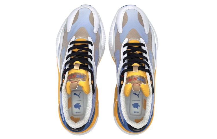 PUMA RS-X3 'Golden Rod' 373427-01