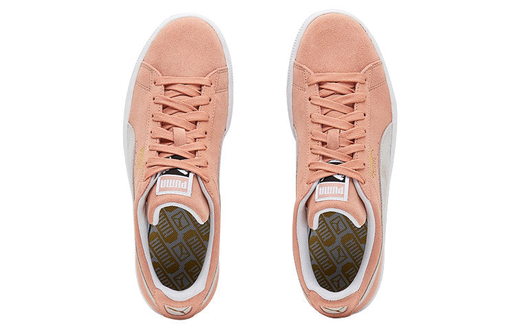 PUMA Suede Classic Shoes Pink 365347-06