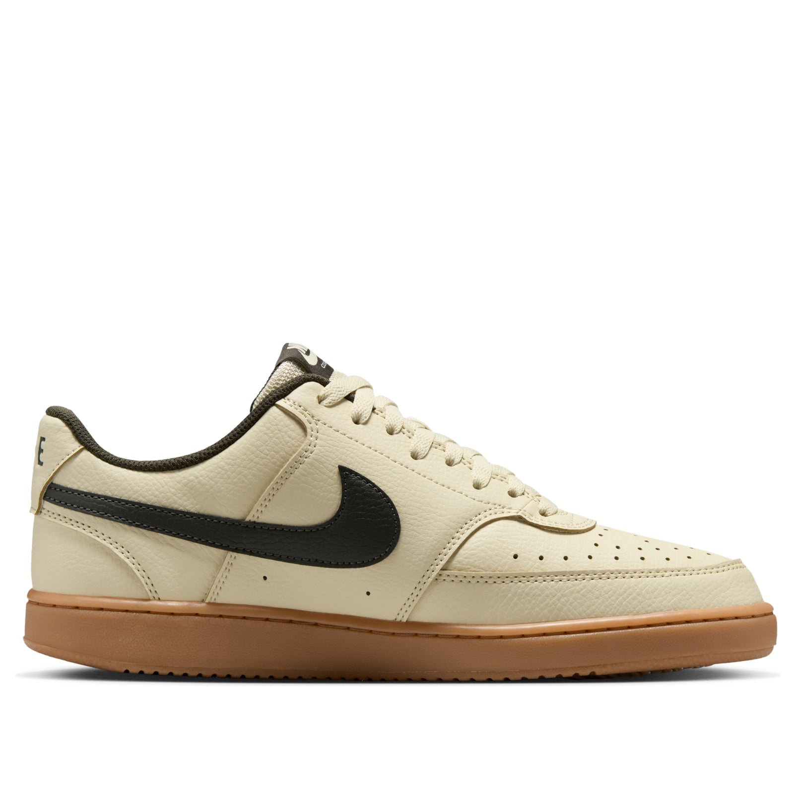 Nike Court Vision Low 'Light Khaki Gum' HV4506-200