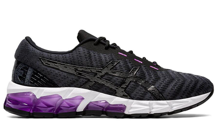 (WMNS) ASICS Gel Quantum 180 5 'Black Purple' 1022A164-003