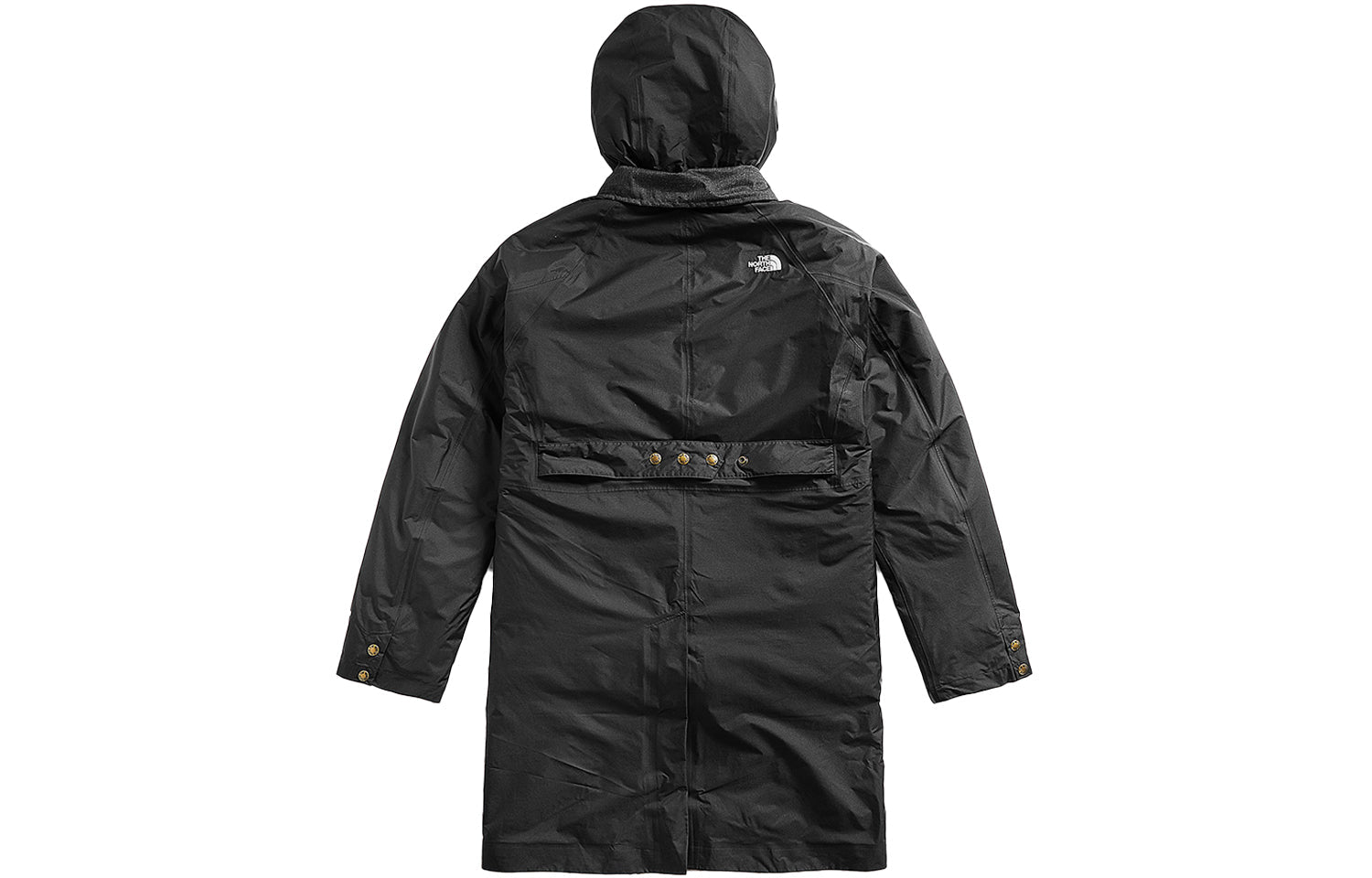 THE NORTH FACE Reversible Down Jacket 'Black' NF0A3VUV-JK3