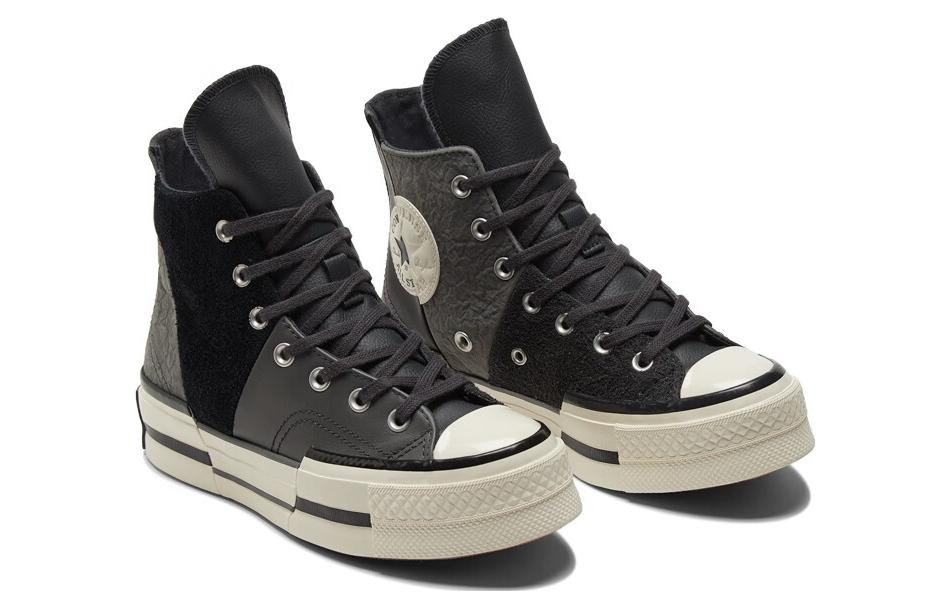 Converse Chuck 70 Plus Counter Climate High 'Dark Smoke Grey' A04180C