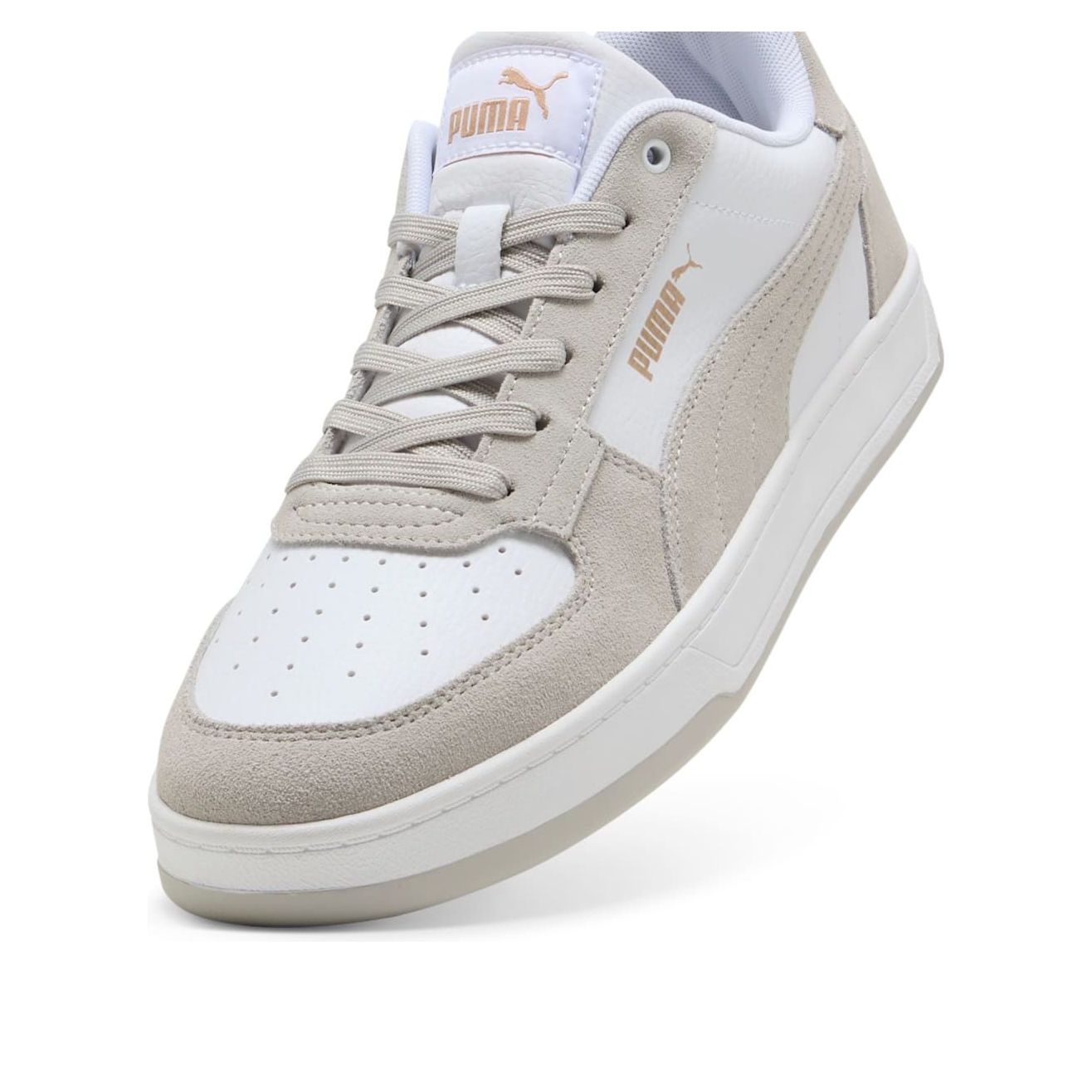 PUMA Caven 2.0 Mono 'White Light Gray Gold' 400710-03