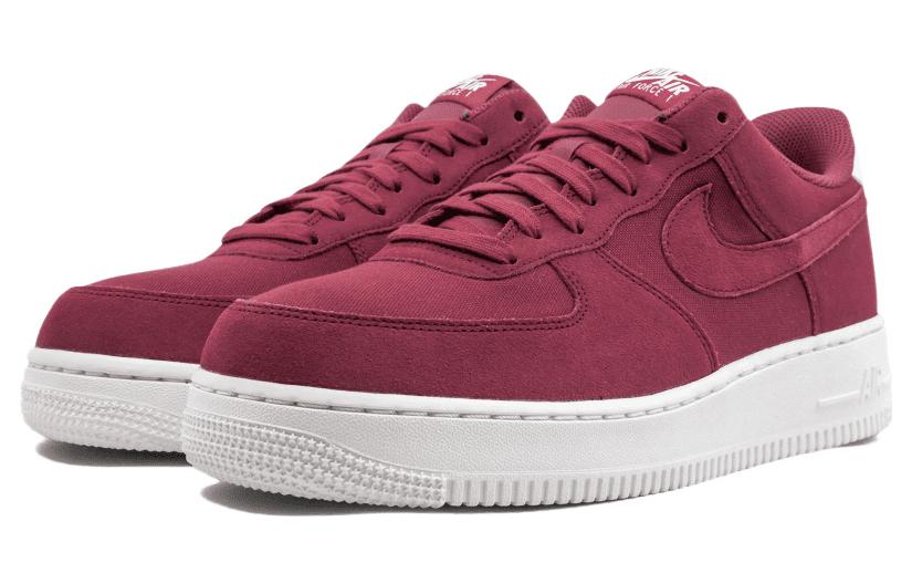Nike Air Force 1 '07 Suede 'Red Crush' AO3835-600