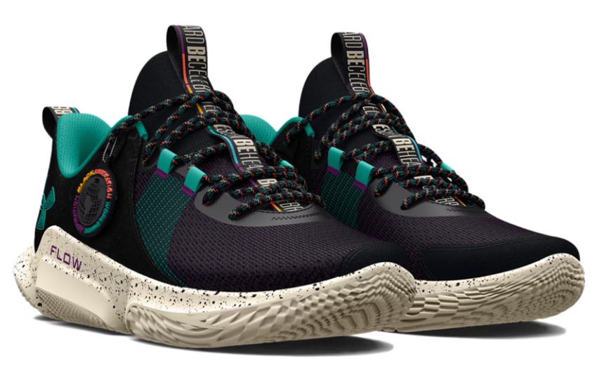 Under Armour Flow FUTR X 2 'Black History Month' 3026287-500