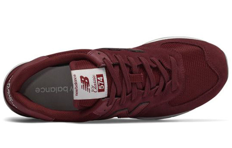 New Balance 574 'Burgundy' ML574ETD