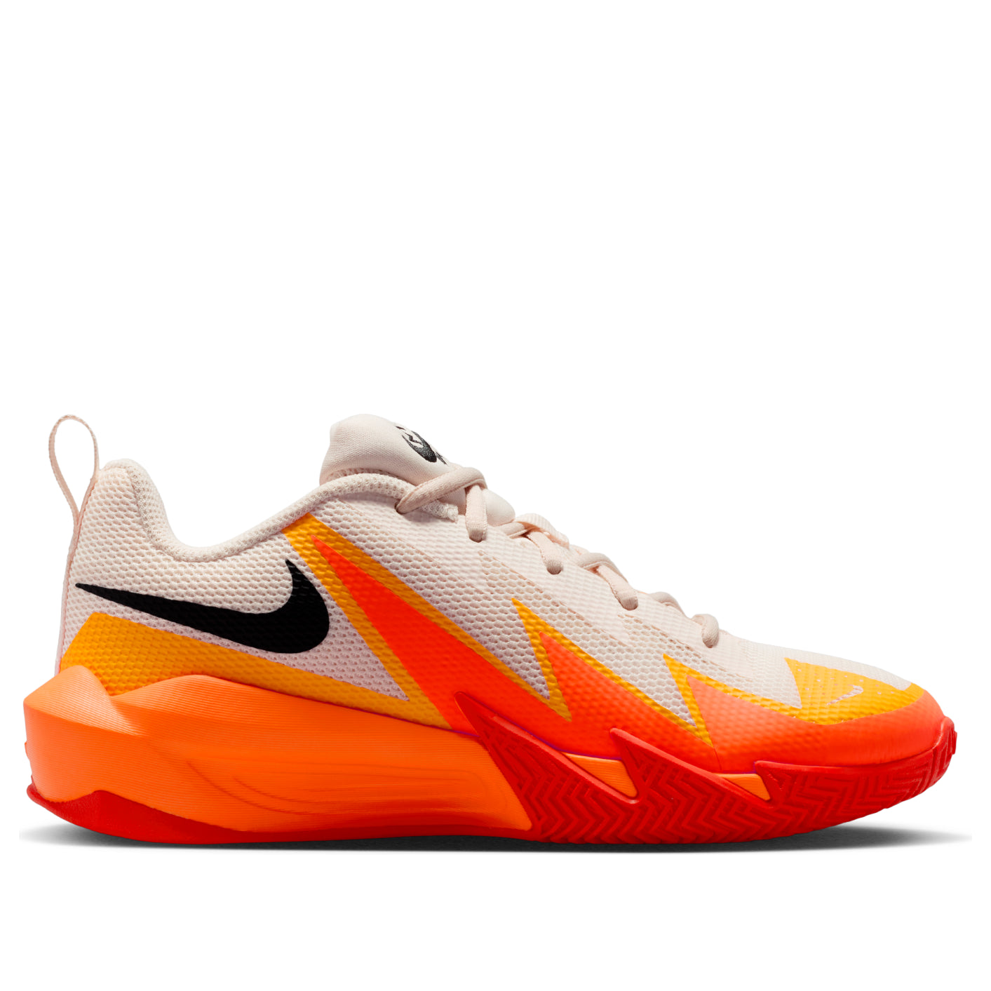 (GS) Nike S.T. Dynamite 'Chalk Picante Red Total Orange' IH2308-100