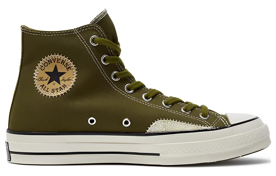 Converse Chuck 70 High 'Crafted Ollie Patch Vitality Green' A04499C