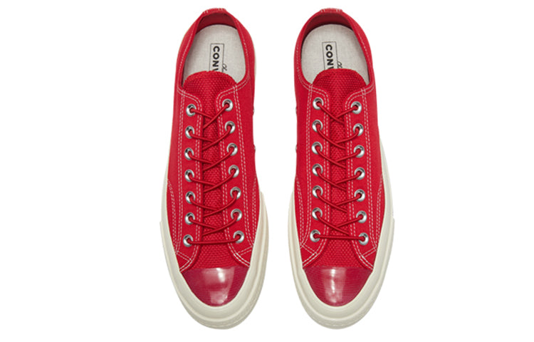 Converse Chuck 1970s Space Racer Low Top 'Red' 165469C