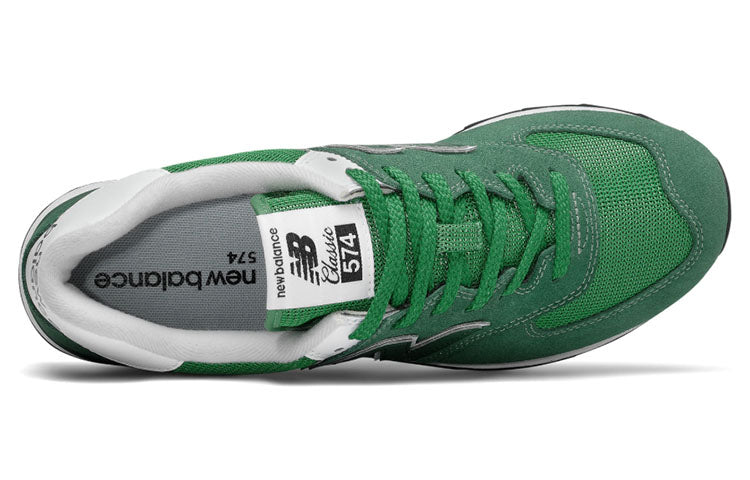 New Balance 574 'Forest Green' ML574SSP