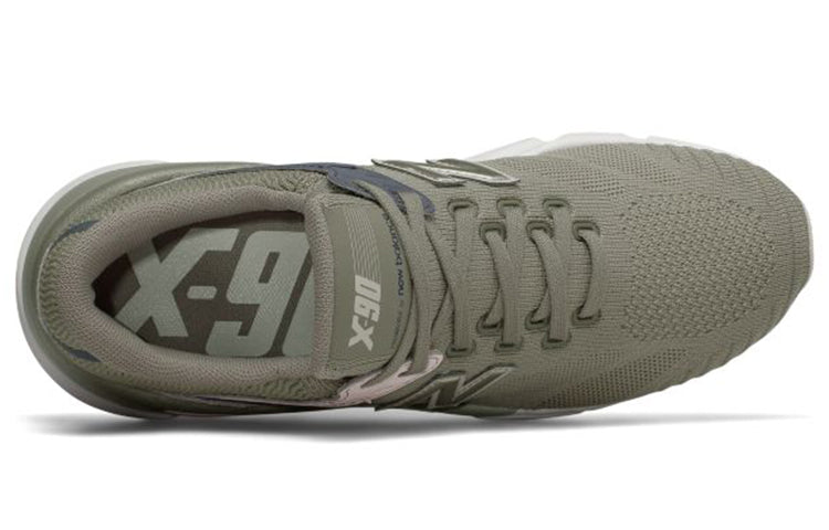 (WMNS) New Balance X-90 Green WSX90PLD