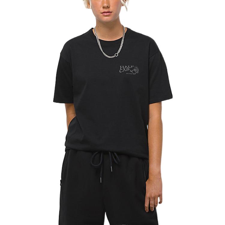 Vans Half Cab 30th T-Shirt 'Black' VN000056BLK