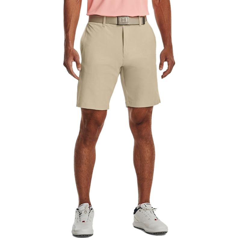 Under Armour Shorts Golf Short 'Tan' 1377302-289