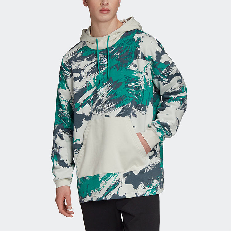 adidas Aop M Casual Loose Multicolor / Gray GG6724