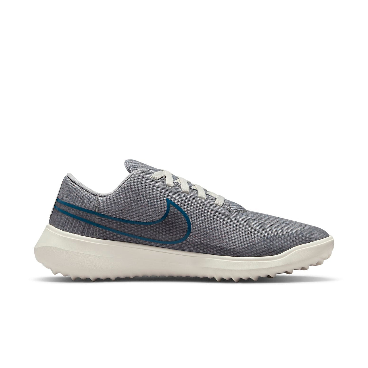 Nike Unisex Victory G Lite Low-Top Golf Shoes Grey/Blue DQ6164-002