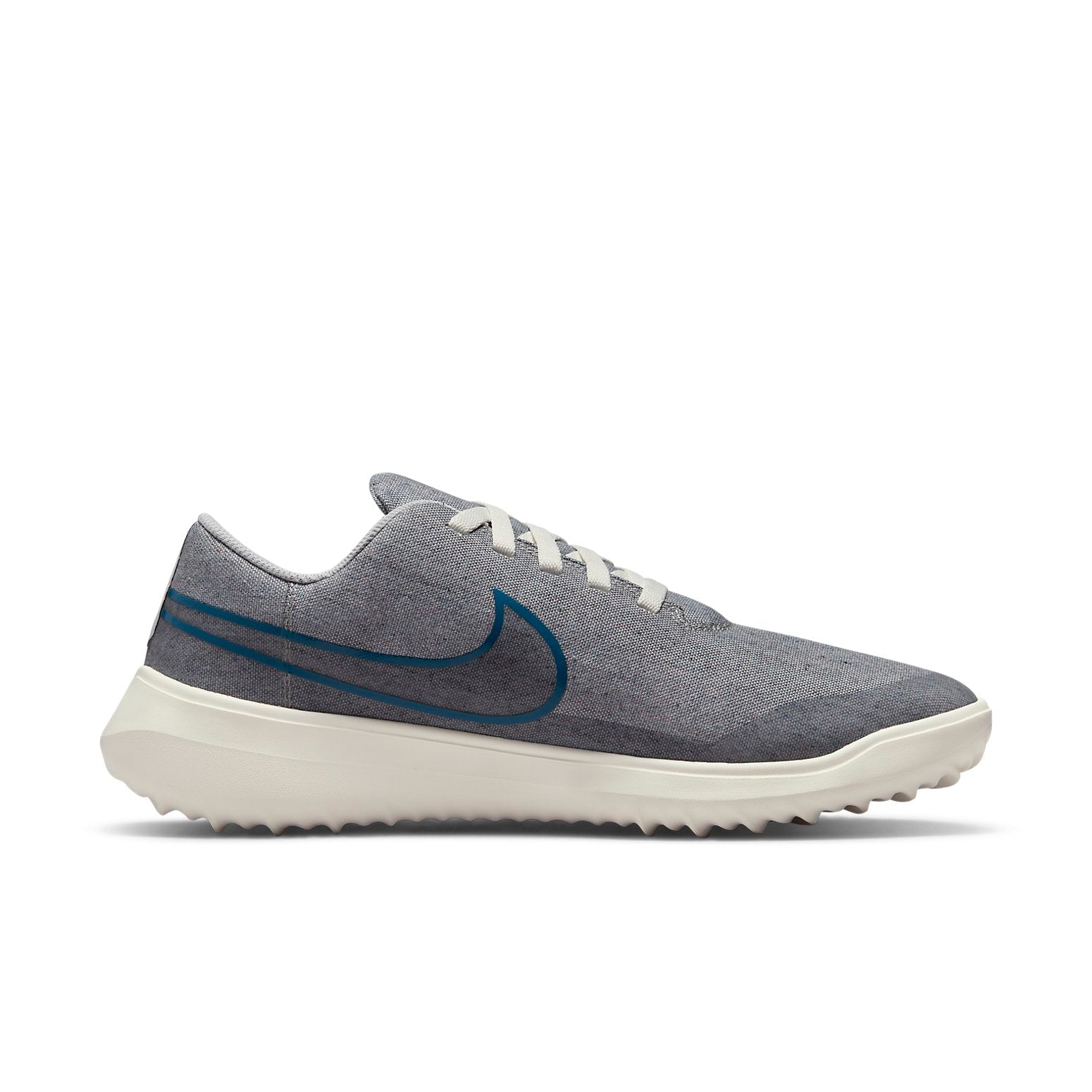 Nike Unisex Victory G Lite Low-Top Golf Shoes Grey/Blue DQ6164-002