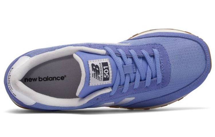 (WMNS) New Balance 501 Series Purple WL501CVB