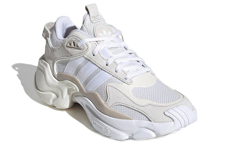 (WMNS) adidas Magmur Runner 'Off White Bliss' EG6838