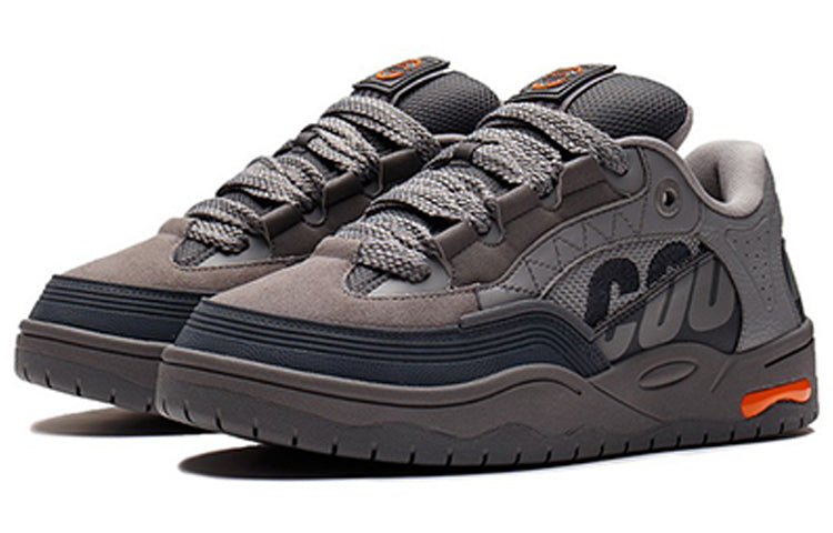 Li-Ning Counterflow The One Yu 2.0 'Grey Black' AGCS233-3