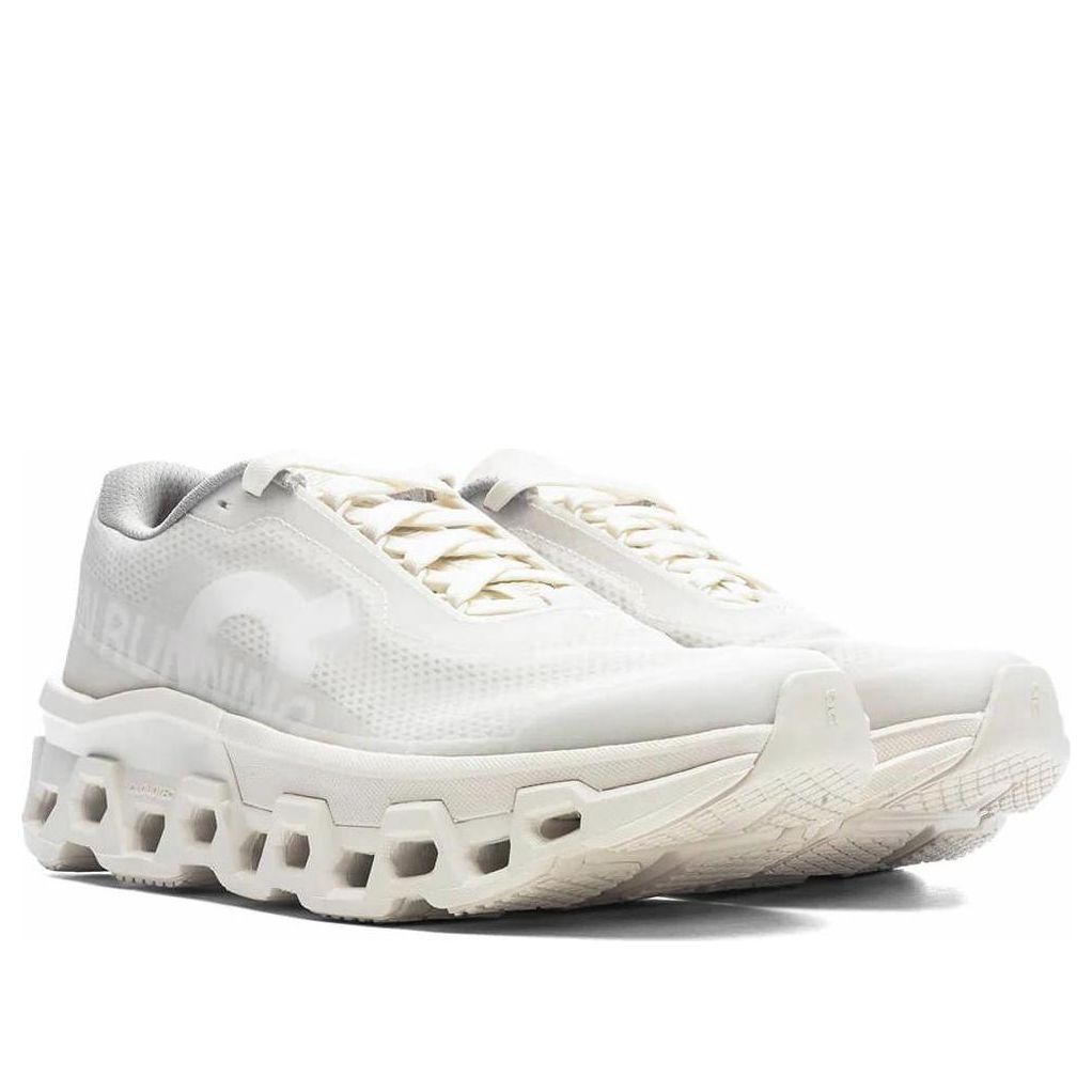 (WMNS) On Running x INVINCIBLE Cloudmonster 2 'Ivory White' 3WE30521195