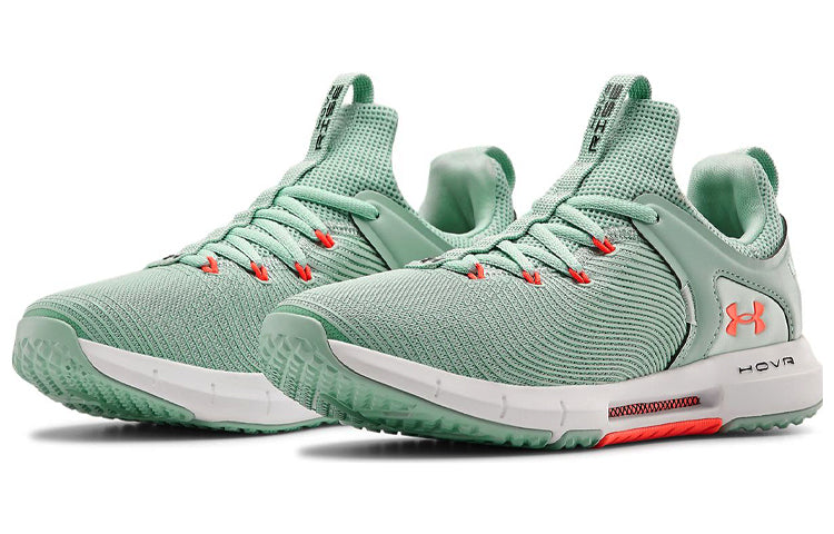 (WMNS) Under Armour Hovr Rise 2 Blue 3023010-400