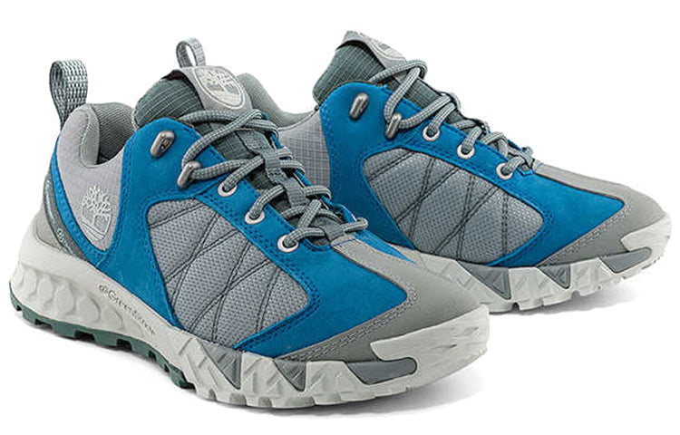 (WMNS) Timberland Trailquest Sneakers 'Grey and Blue' A43JKW