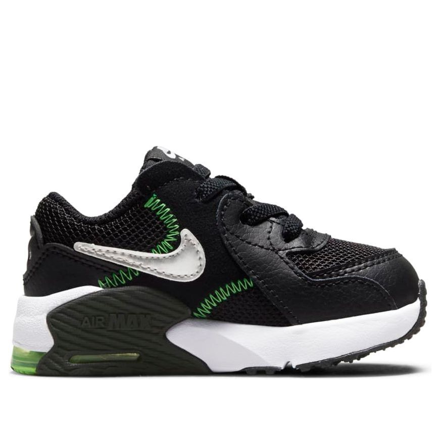 (TD) Nike Air Max Excee 'Black Green Strike' CD6893-015