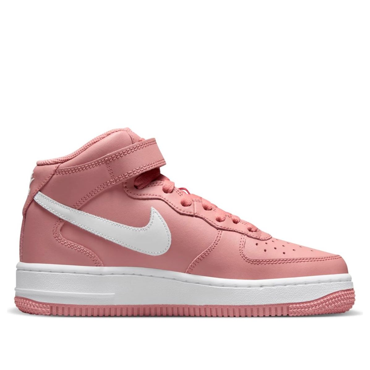 (GS) Nike Air Force 1 Mid LE 'Red Stardust' DH2933-600