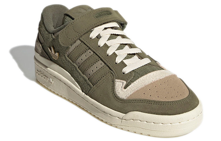 (WMNS) adidas Forum 84 Low 'Focus Olive' GX5075