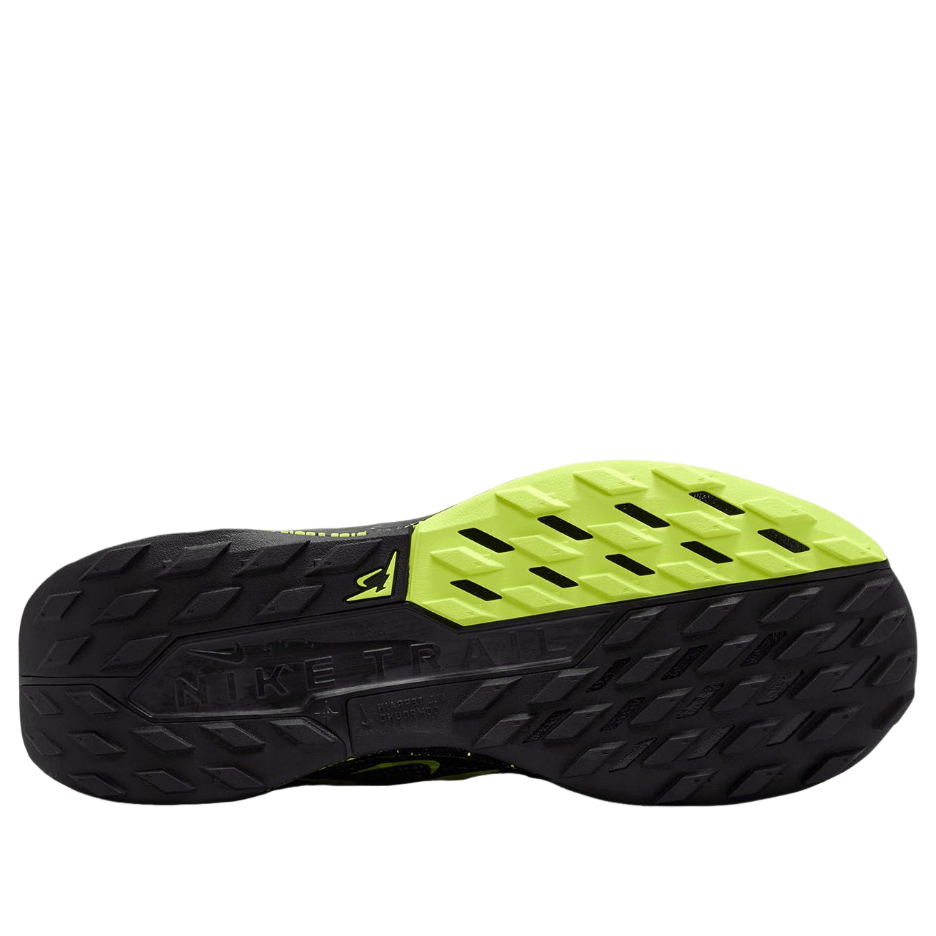 Nike React Pegasus Trail 5 'Black Volt Ice Phantom' DV3865-011