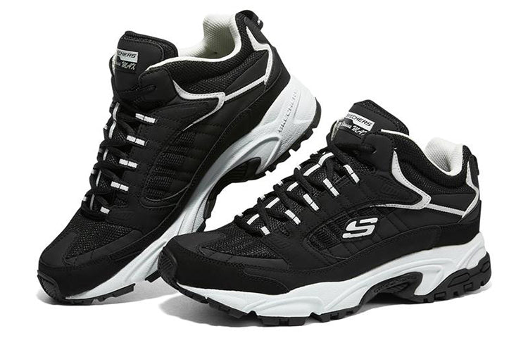 Skechers Stamina 'Black White' 237244-BKW