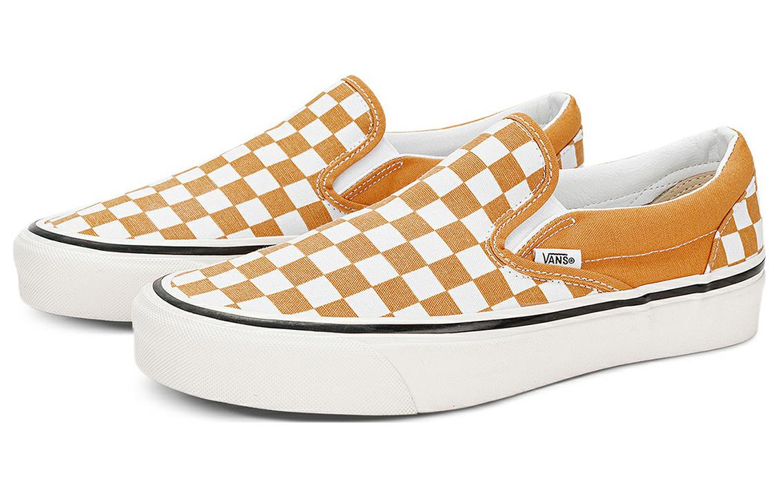 Vans Classic Slip-On 98 DX 'Honey Yellow' VN0A7Q58BLS