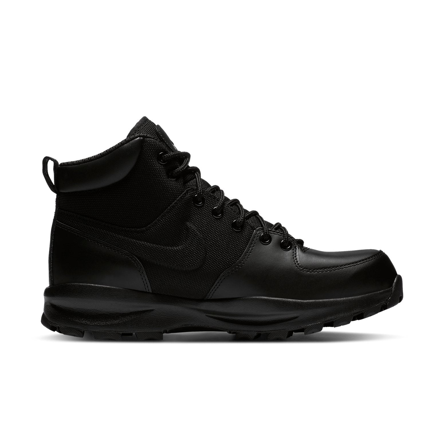 Nike ACG Manoa Leather TXT 'Black' 456975-001