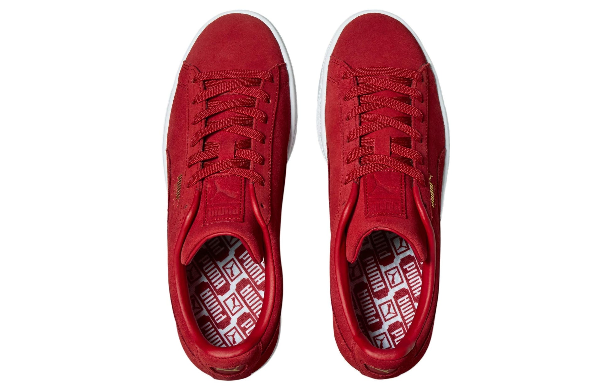 PUMA Suede 'Classic Tones - Tango Red' 389550-02