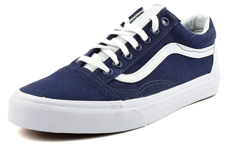 Vans Old Skool Dark-Blue/White Dark Blue VN0004OJJF7