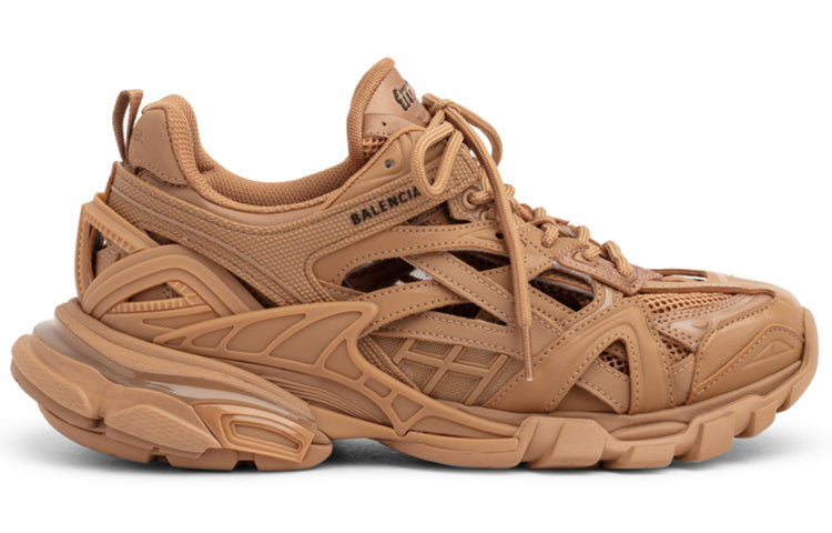 Balenciaga Track 2.0 'Beige Brown' 568614W3AG12706