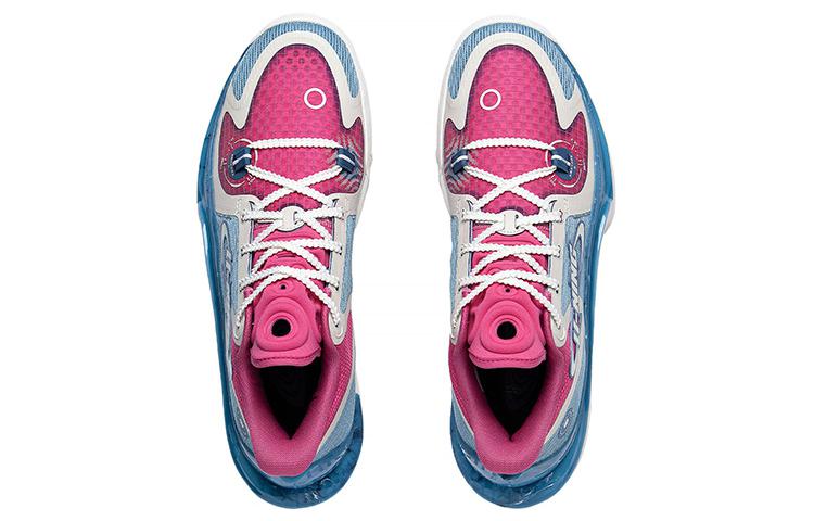 Li-Ning Sonic 11 Astro-S2 'Niagara Pink' ABAT021-7