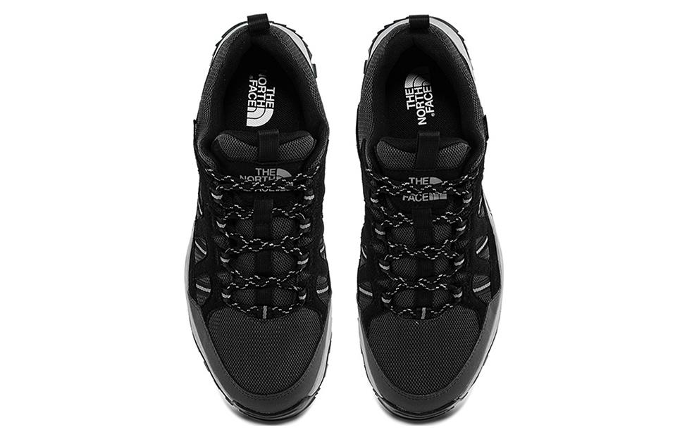 THE NORTH FACE Sakura II Waterproof Sneakers 'Black Grey' 4MBW-KZ2