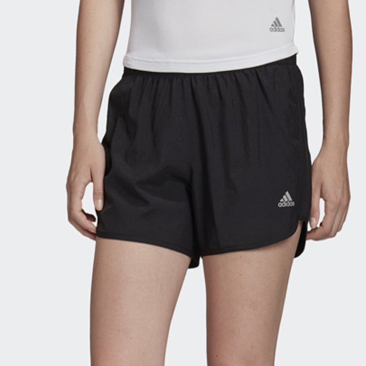(WMNS) adidas M20 Short W Running Sports Shorts Black DZ2282