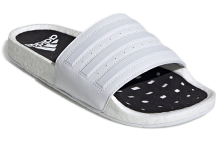 adidas Adilette Boost Slides 'Cloud White' EG1909