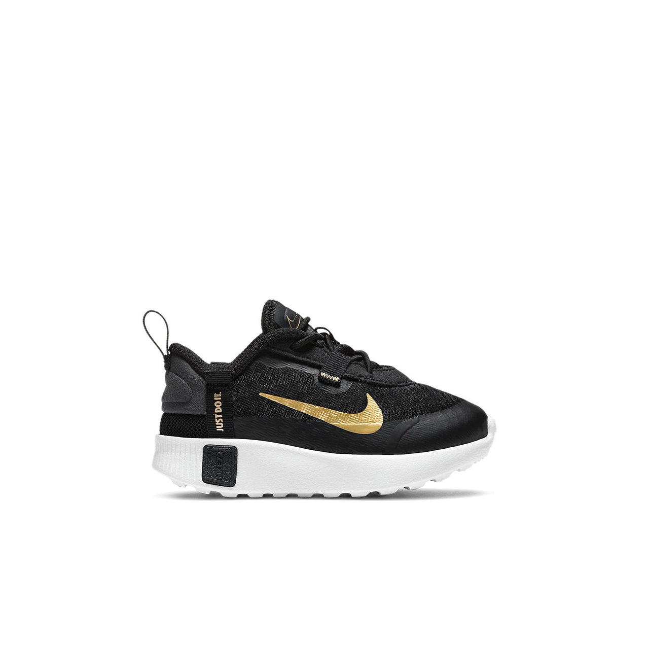 (TD) Nike Reposto Black/Golden DA3267-004
