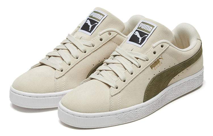 PUMA Suede Classic 'Whisper White Olive' 365347-84