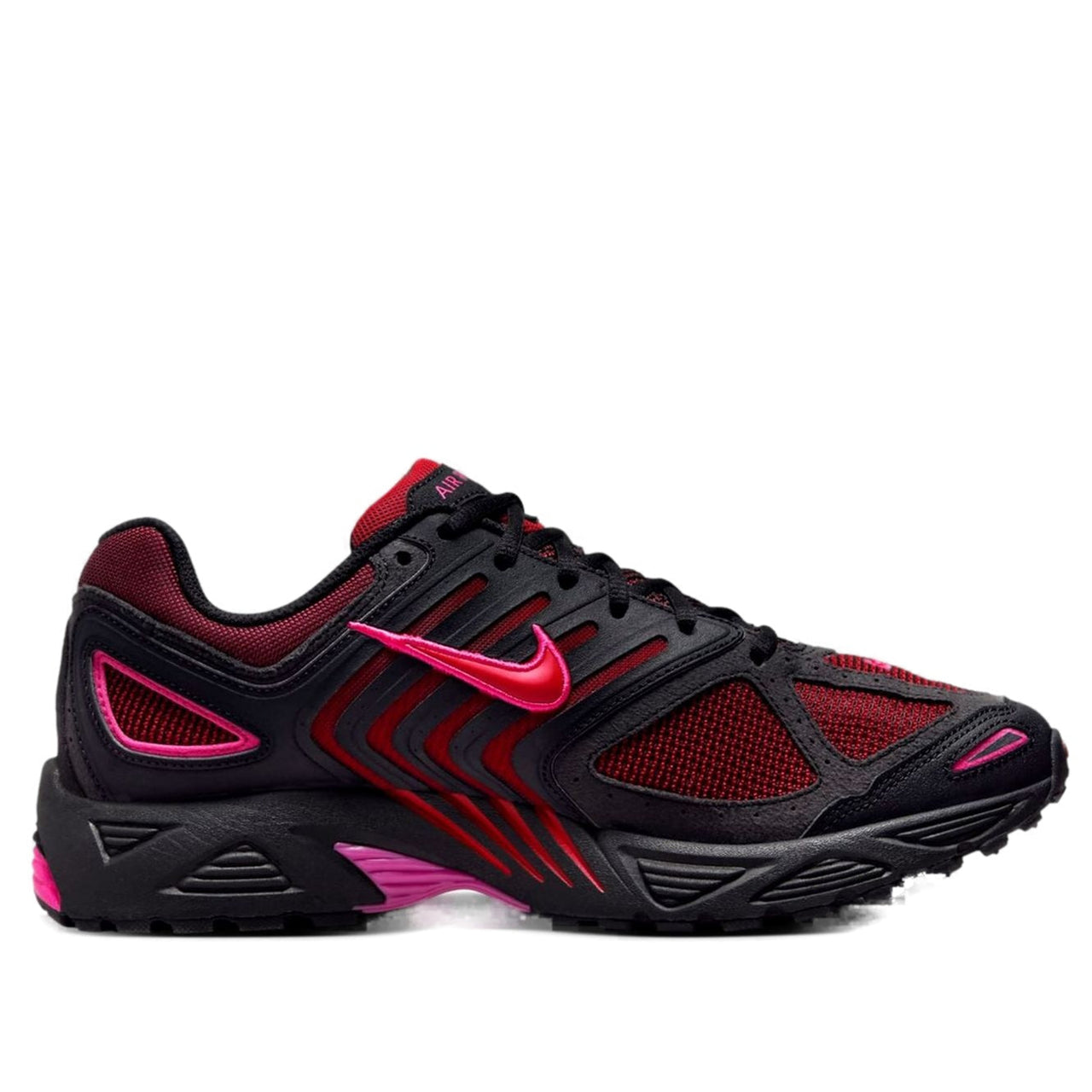 Nike Air Zoom Pegasus 2005 'Black and Fire Red' FJ1912-001