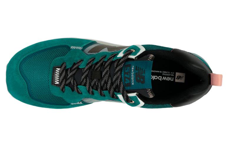 New Balance 574 Series Low Tops Retro 'Green' ML574VZ2